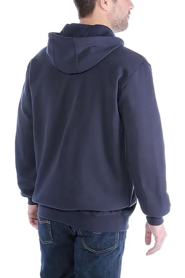 Pánská sportovní mikina na zip s kapucí Carhartt Midweight Hooded Sweatshirt 2/3
