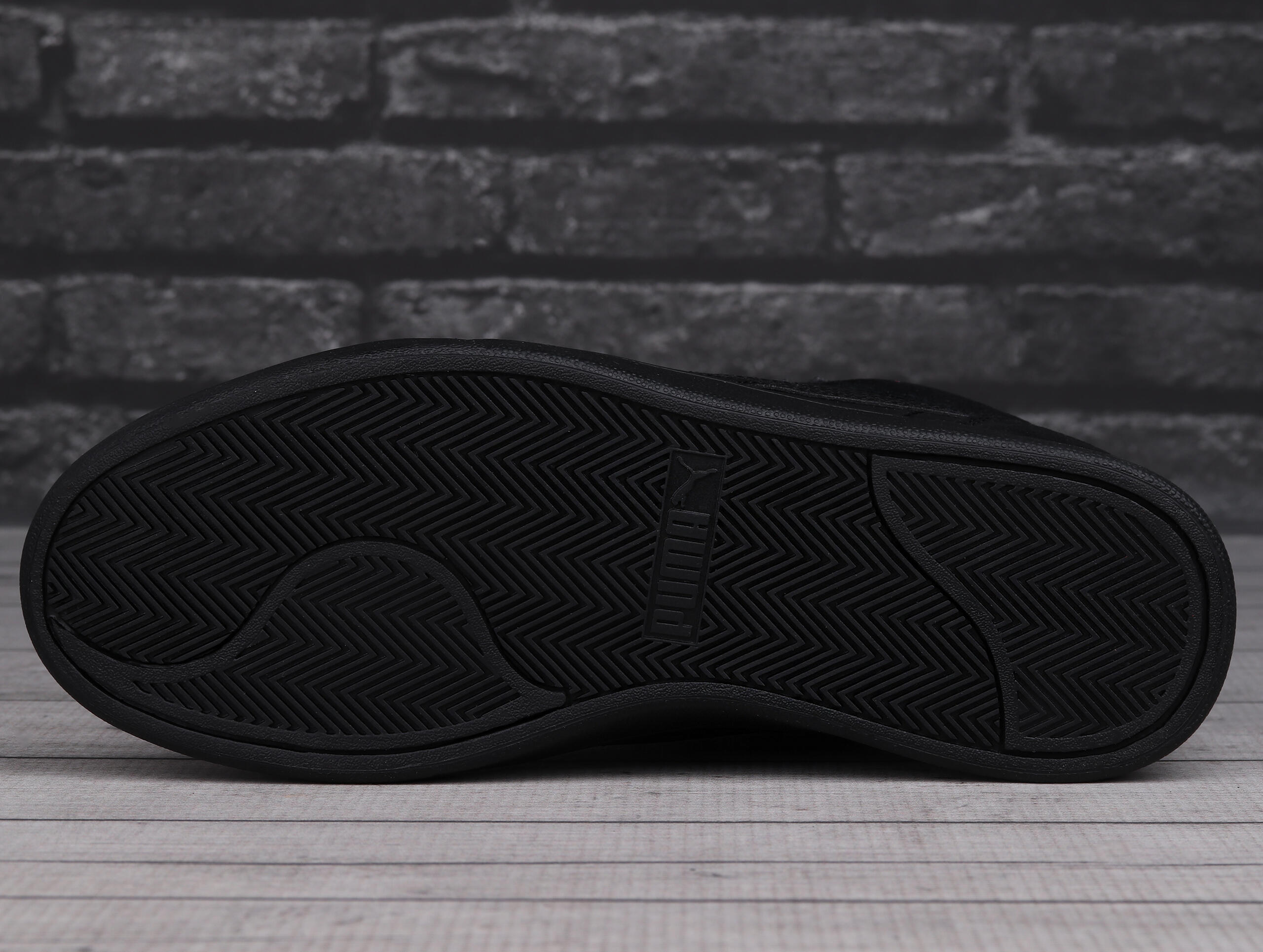 Stivali Puma Shuffle Mid Fur, Nero, Uomini 4/7