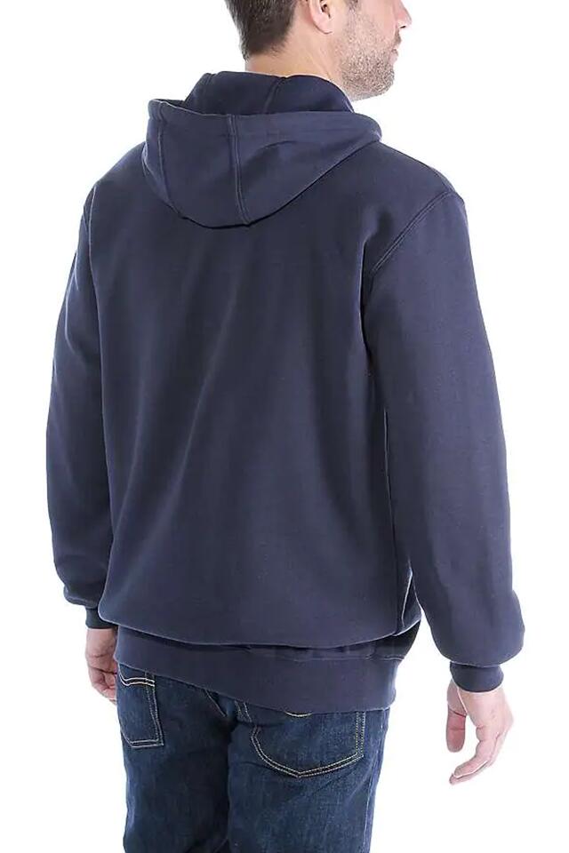 Bluza sportowa męska z kapturem Carhartt Midweight Hooded Zip Sweatshirt 2/3
