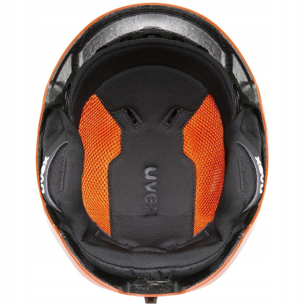 Casque De Ski / Snow Viti Fierce Red Garçon 5/5