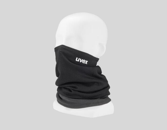 Bandana komin unisex Uvex Loop Thermo chusta wielofunkcyjna z wełny merino