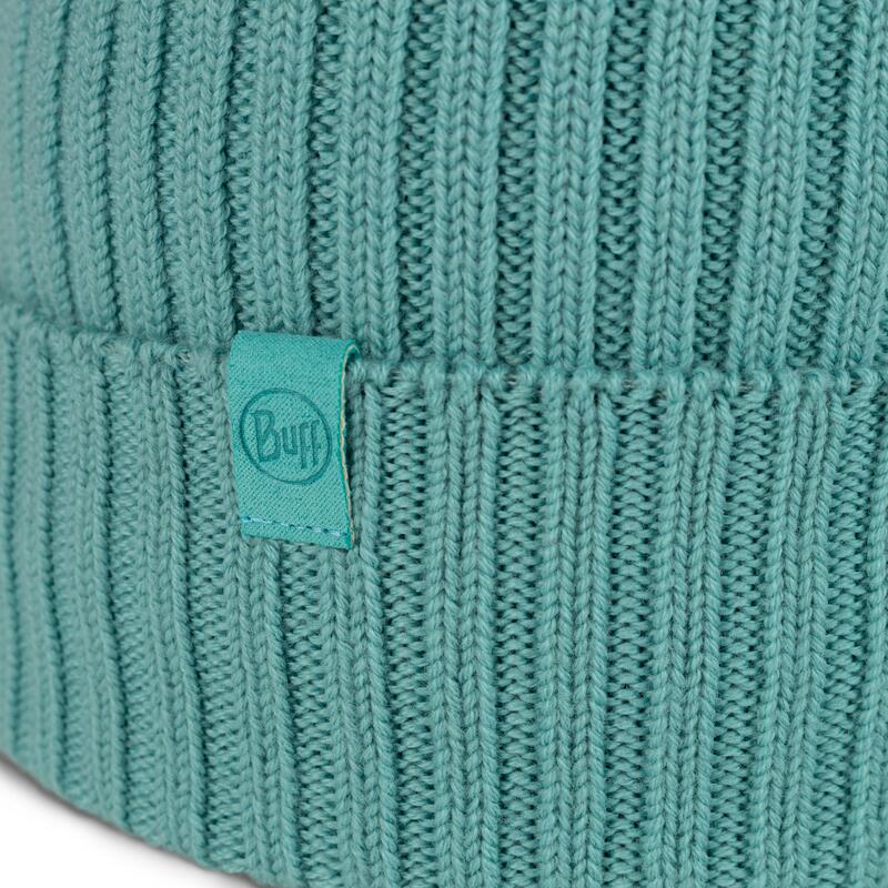 Gorro BUFF Norval Pool verde agua 124242-722 2/2