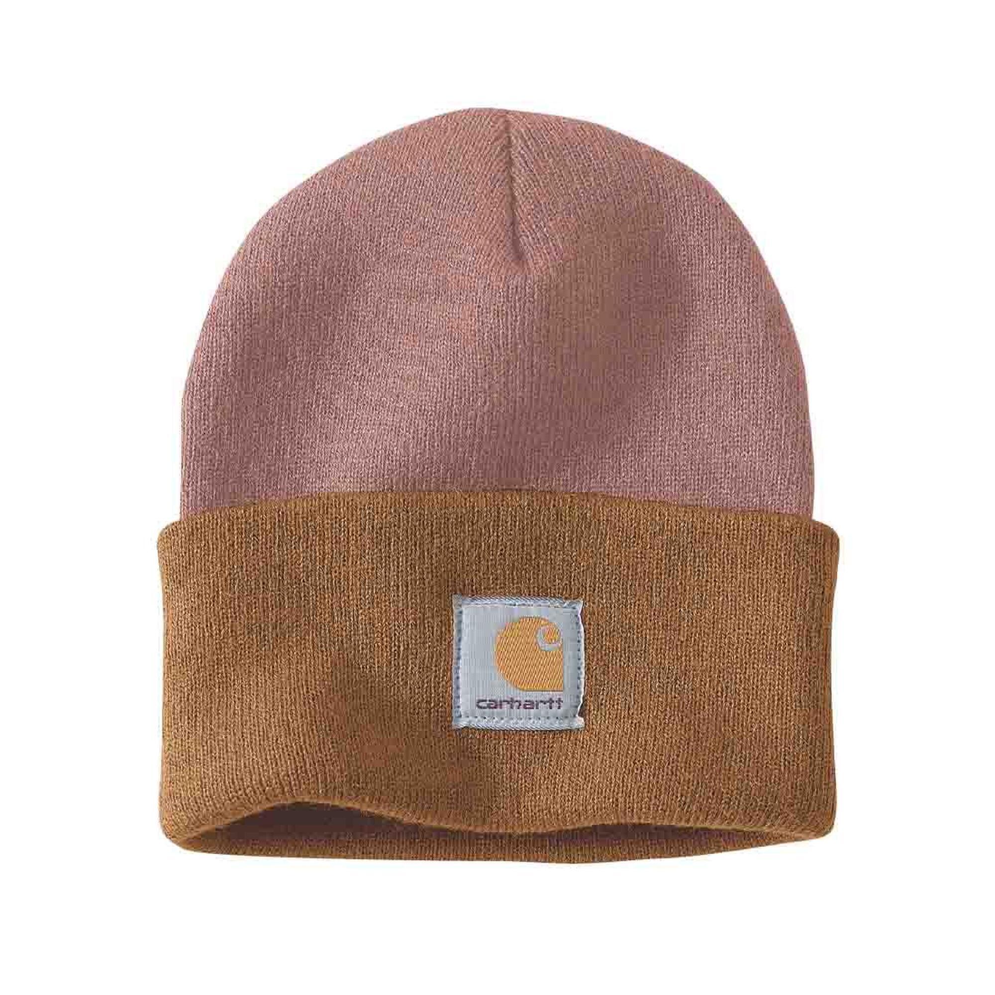 Czapka zimowa Carhartt Knit Cuffed Tow-Tone Beanie