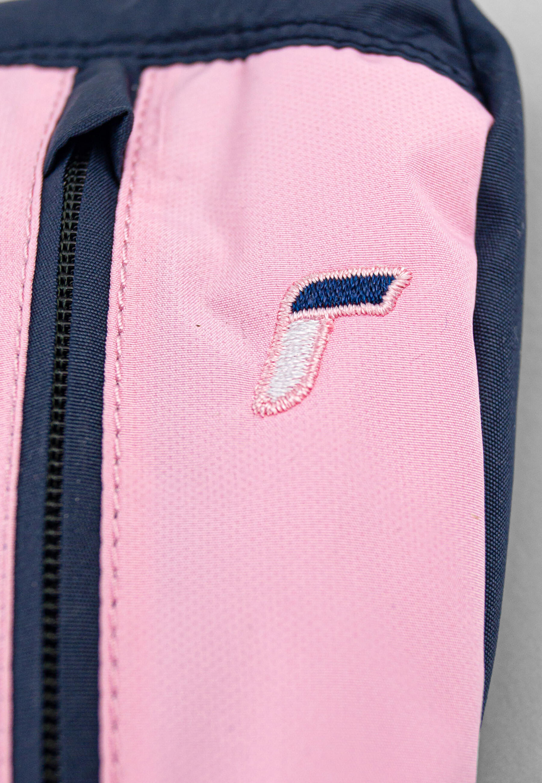 REUSCH Moufles BEN BABY - LIGHT ROSE/DRESS BLUE 4/5