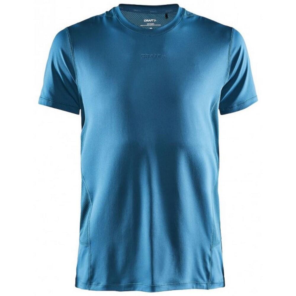 CRAFT Mens ADV Essence ShortSleeved TShirt (Universe)