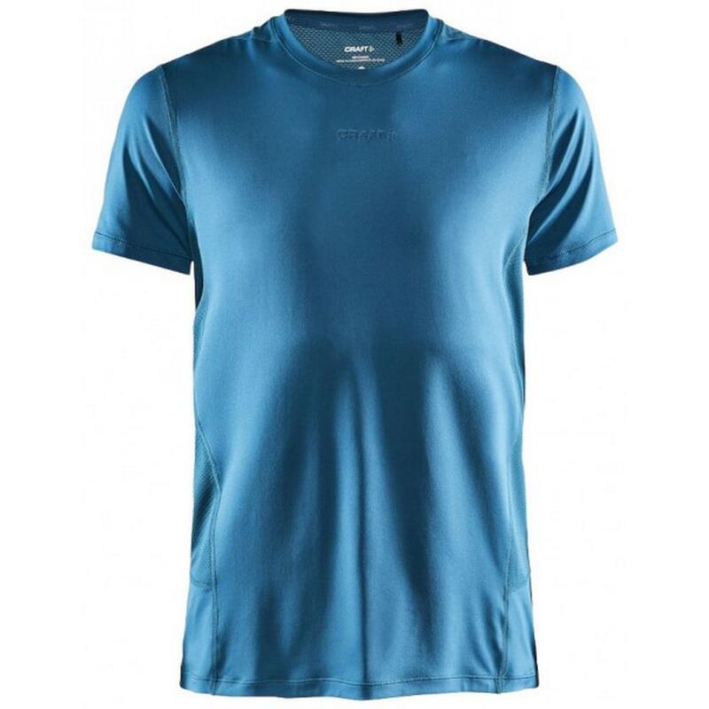 Tshirt ADV ESSENCE Homme (Bleu univers)