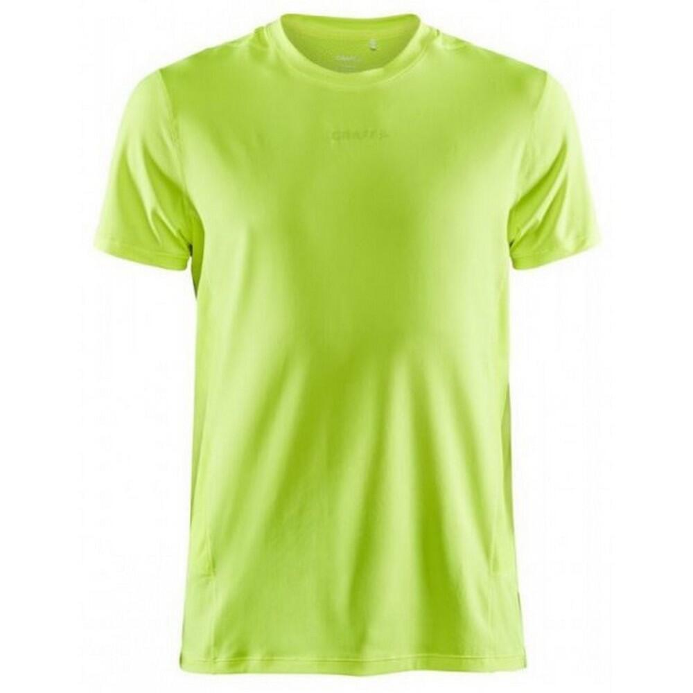 CRAFT Mens ADV Essence ShortSleeved TShirt (Flumino)