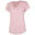 Camiseta Vigilant Activo para Mujer Rosa Dusky