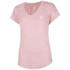 Dames Vigilant Actief TShirt (Schemerige roos)