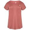 Dames Vigilant Actief TShirt (Mesa Roos)