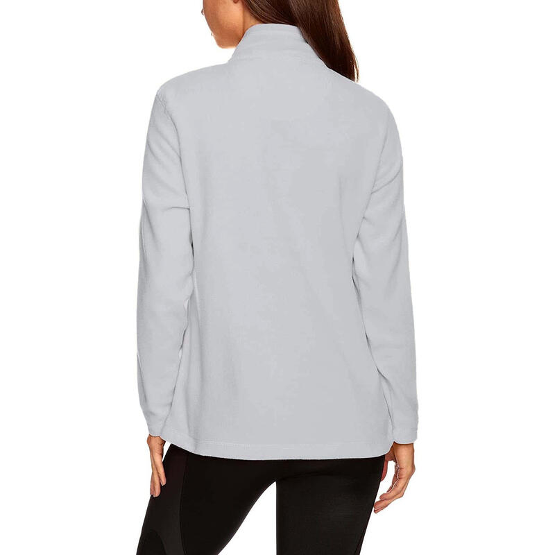 Veste polaire de randonnée femme Regatta Kemilia en coloris vert Spruce Green