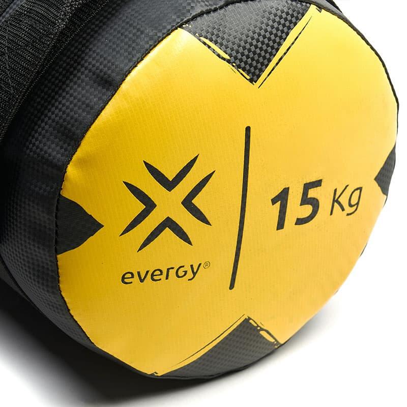Functional bag élite 15kg saco búlgaro sandbag evergy 3/7