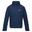 Geweldig voor Buiten Heren Thompson Half Zip Fleece Sweater (Admiraal Blauw)