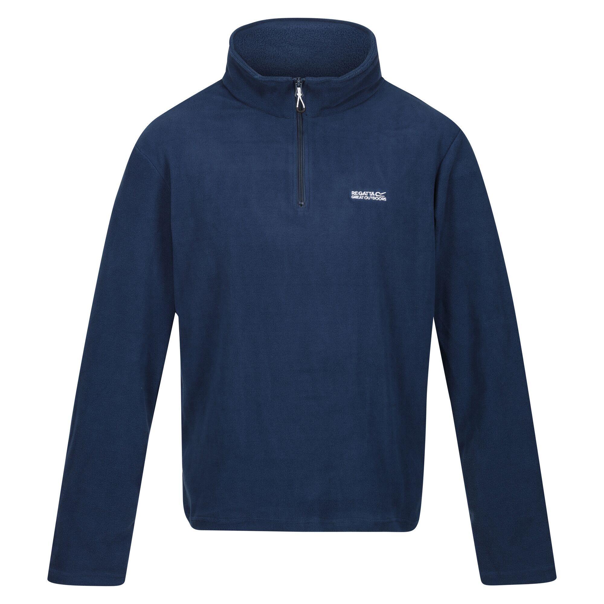 THOMPSON Men's Fleece (Light navy)