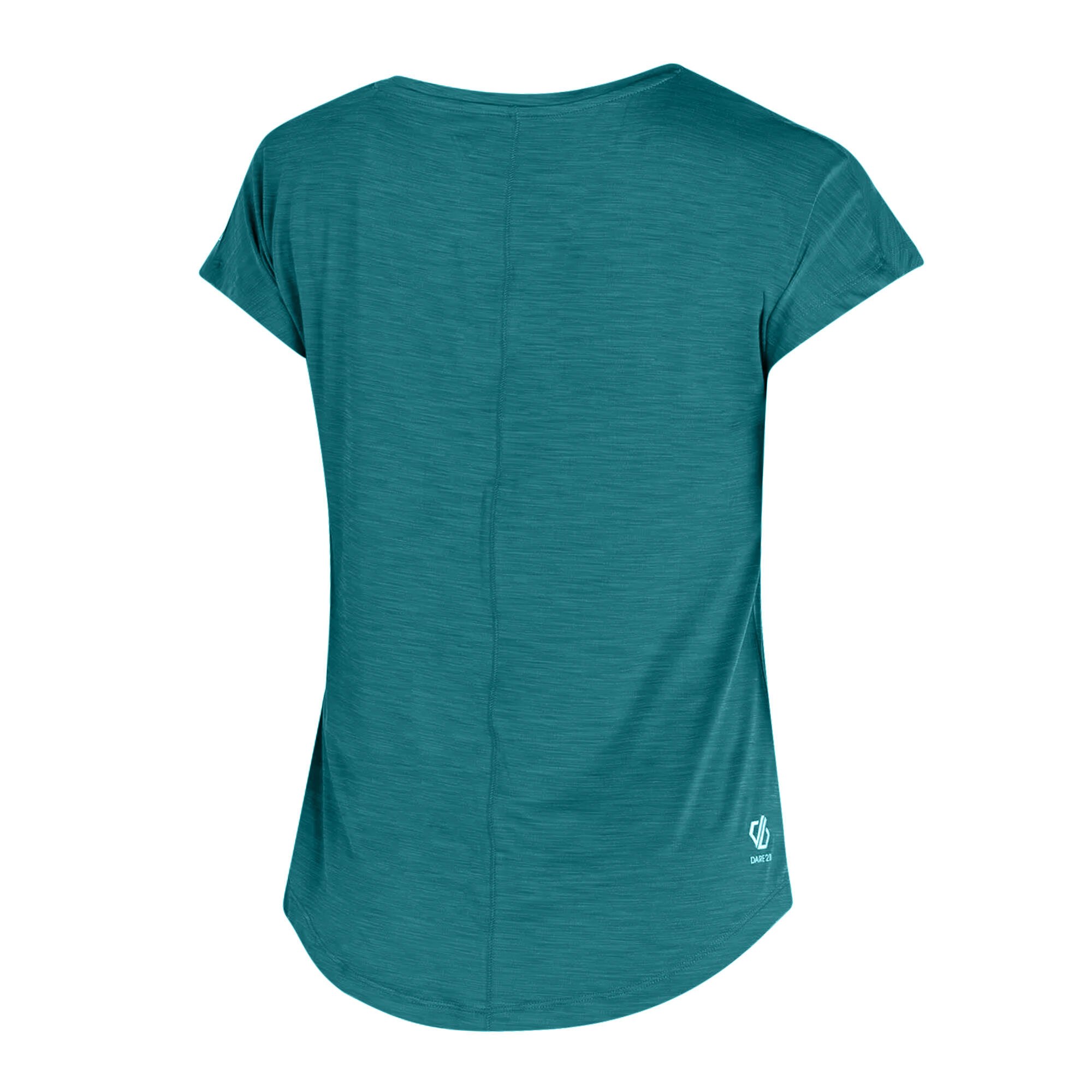 Womens/Ladies Active TShirt (Fortune Green) 2/4