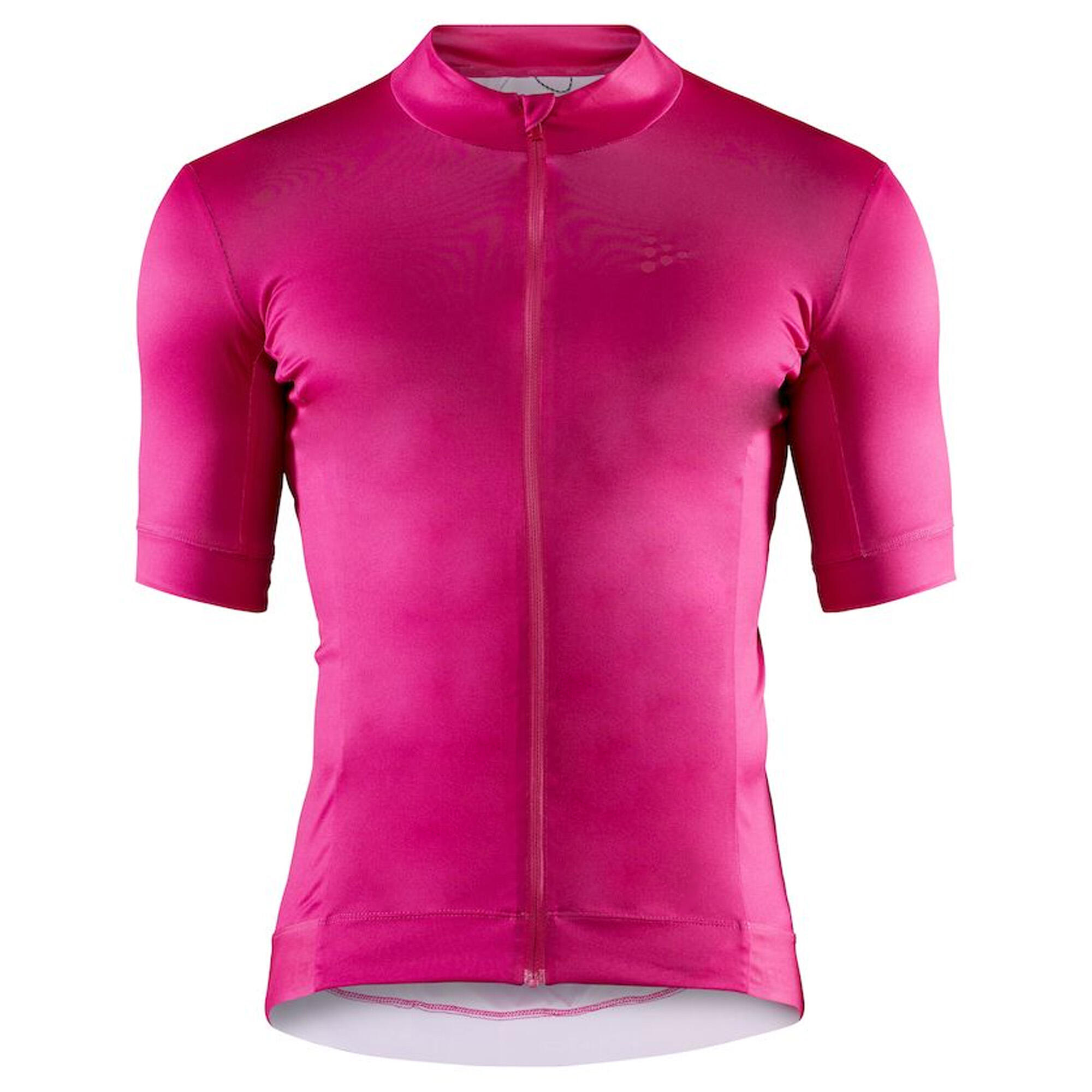 CRAFT Mens Essence Cycling Jersey (Fame)