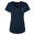 Tshirt de sport Femme (Denim sombre)