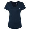 Tshirt de sport Femme (Denim sombre)