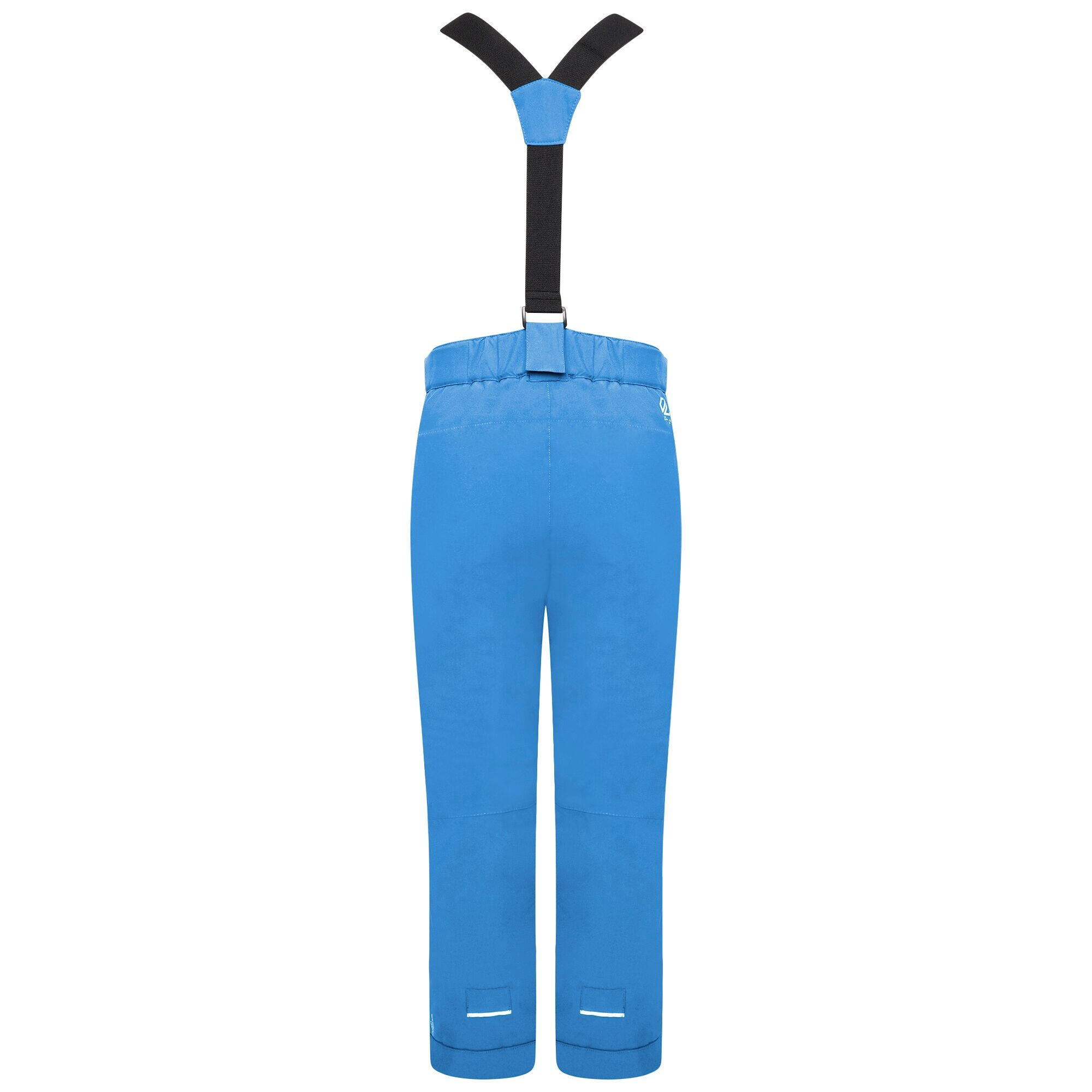 Childrens/Kids Motive Ski Pants (Vallarta Blue) 2/4