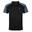 Tshirt DISCERNIBLE Homme (Noir / Bleu gris)