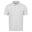 Polo de sport MAVERICK Homme (Gris argent)