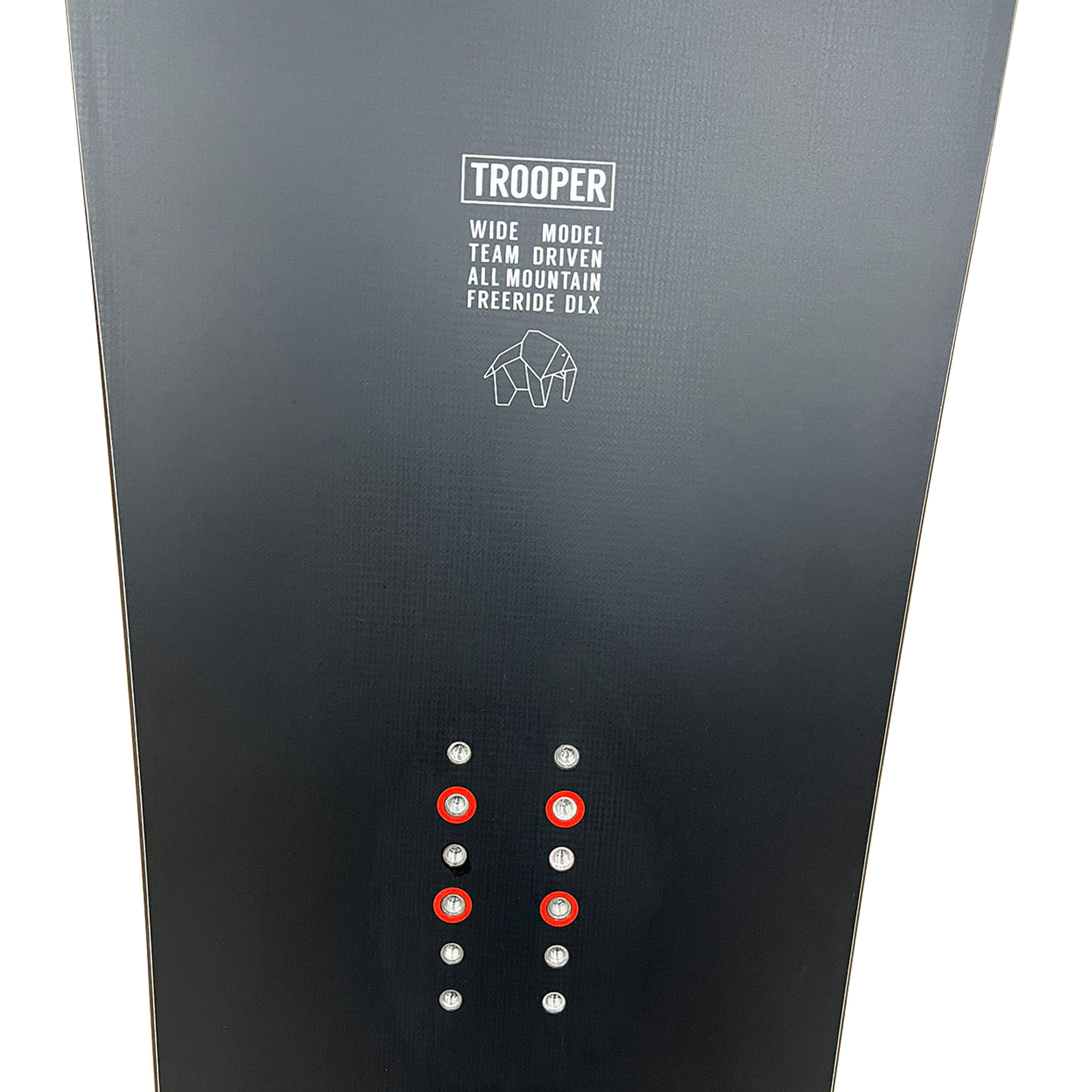LIGHT BOARD CORP TROOPER FREERIDE 6/7