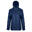 Dames Pk It Jkt III Waterdichte Jas met Capuchon (Navy)