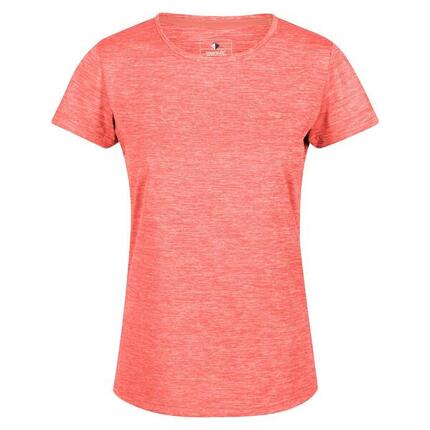 Josie Gibson Fingal Edition" TShirt für Damen Neon-Pfirsichfarben