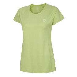 Tshirt CORRAL Femme (Vert clair)
