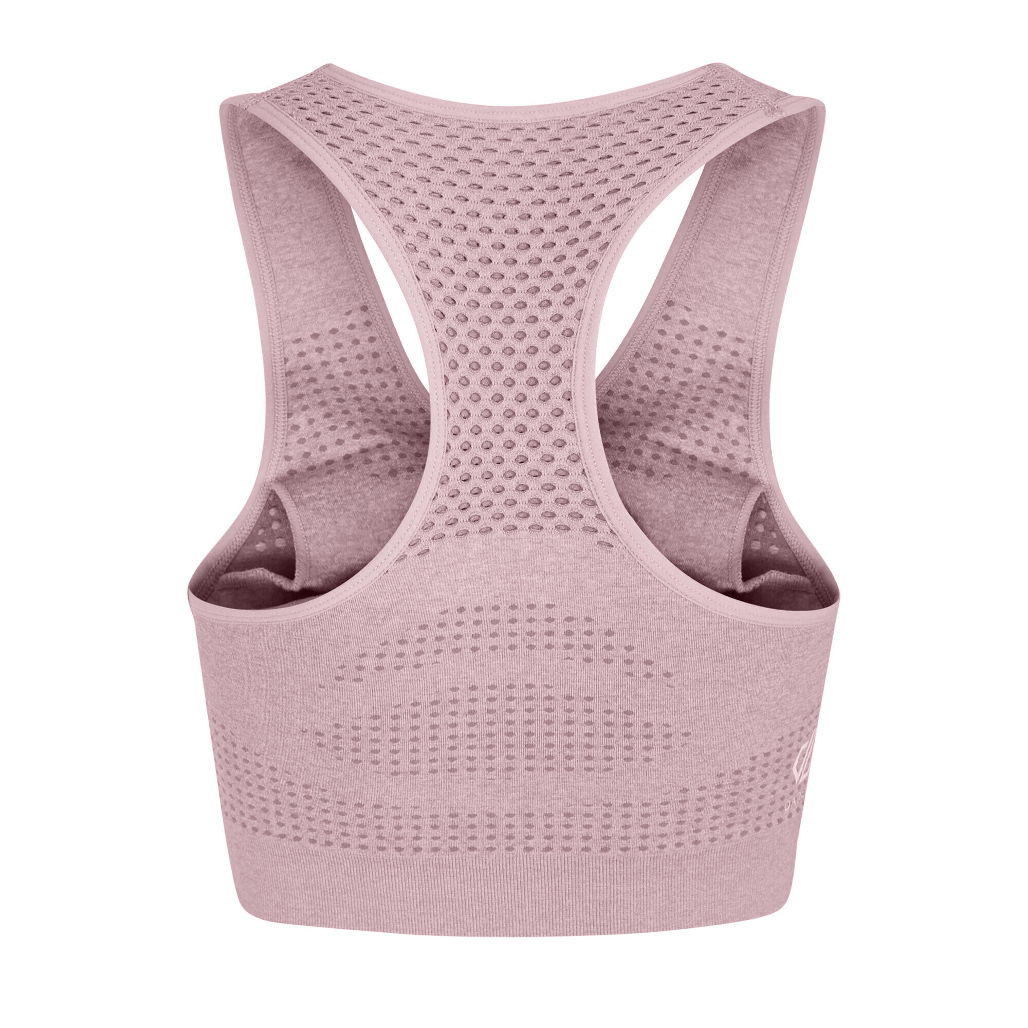 Don´t Sweat It II Reggiseno Sportivo Marna Donna Dare 2B Don't Sweat It II Rosa 2/4