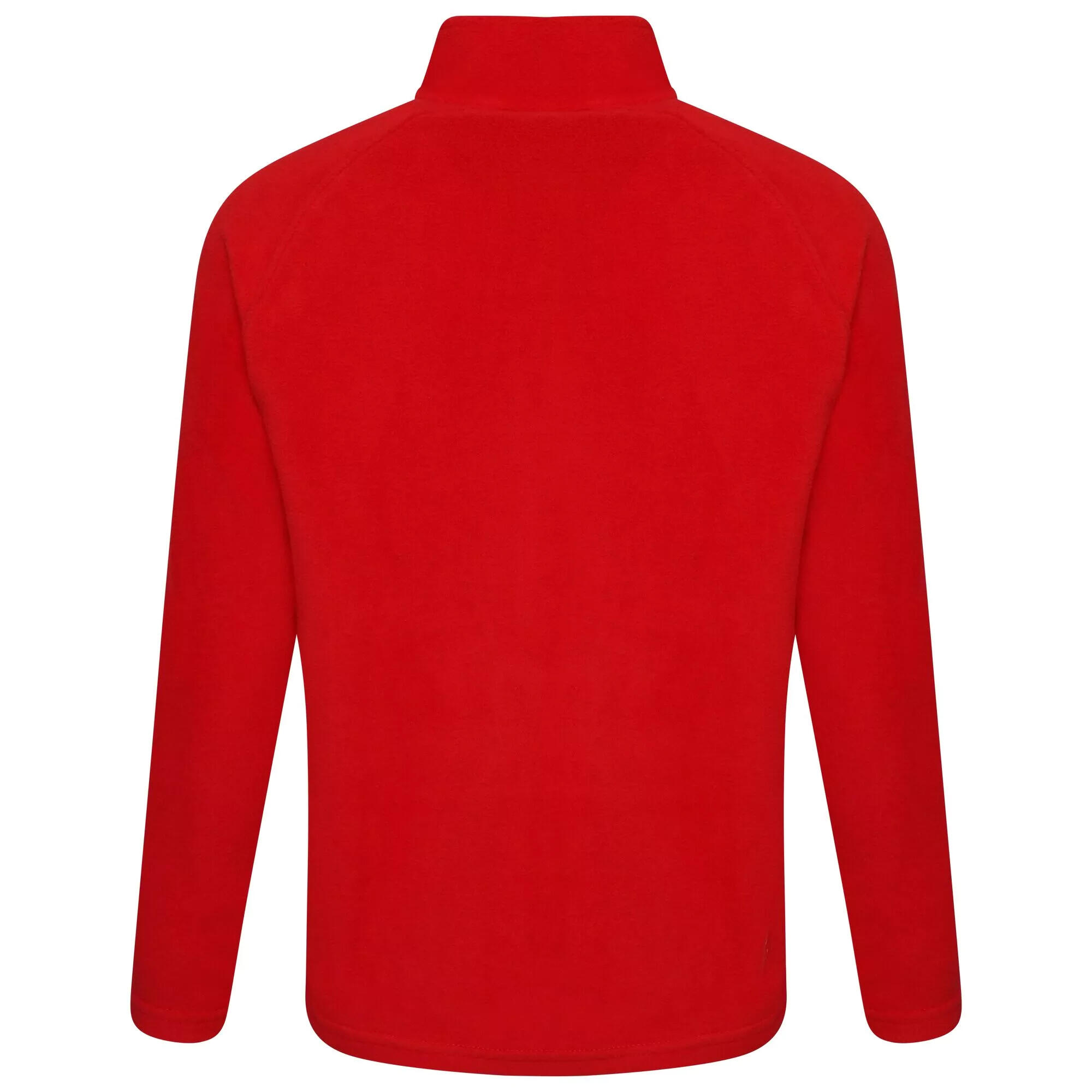 Childrens/Kids Freehand Fleece (Danger Red) 2/4