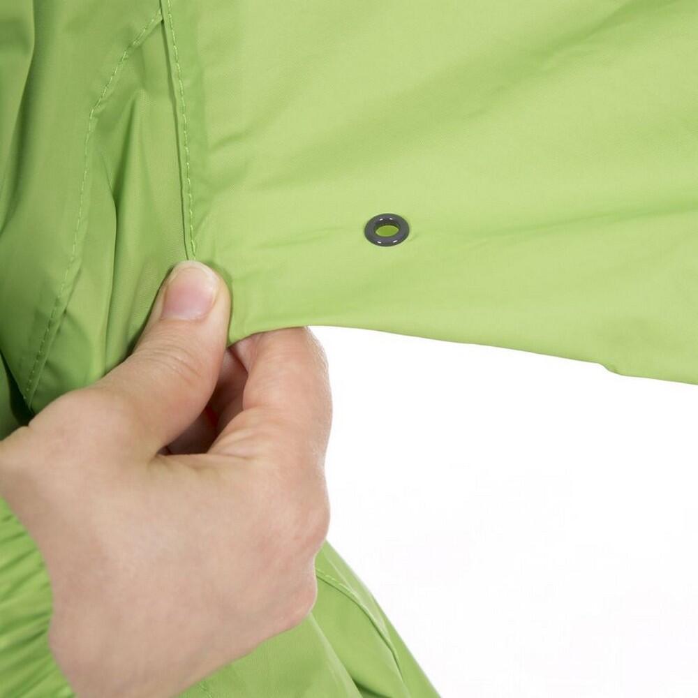Veste Imperméable QIKPAC Adulte (Vert Clair) 4/5