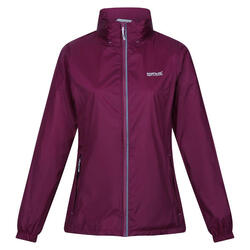 Chaqueta softshell impermeable modelo Corinne IV para chica/mujer Amaranth Haze