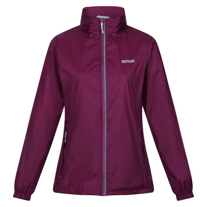 Dames Corinne IV Waterdichte Softshell Jas (Amarant Haze)