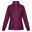 Giacca Impermeabile Softshell Donna Regatta Corinne IV Amaranto Opaco