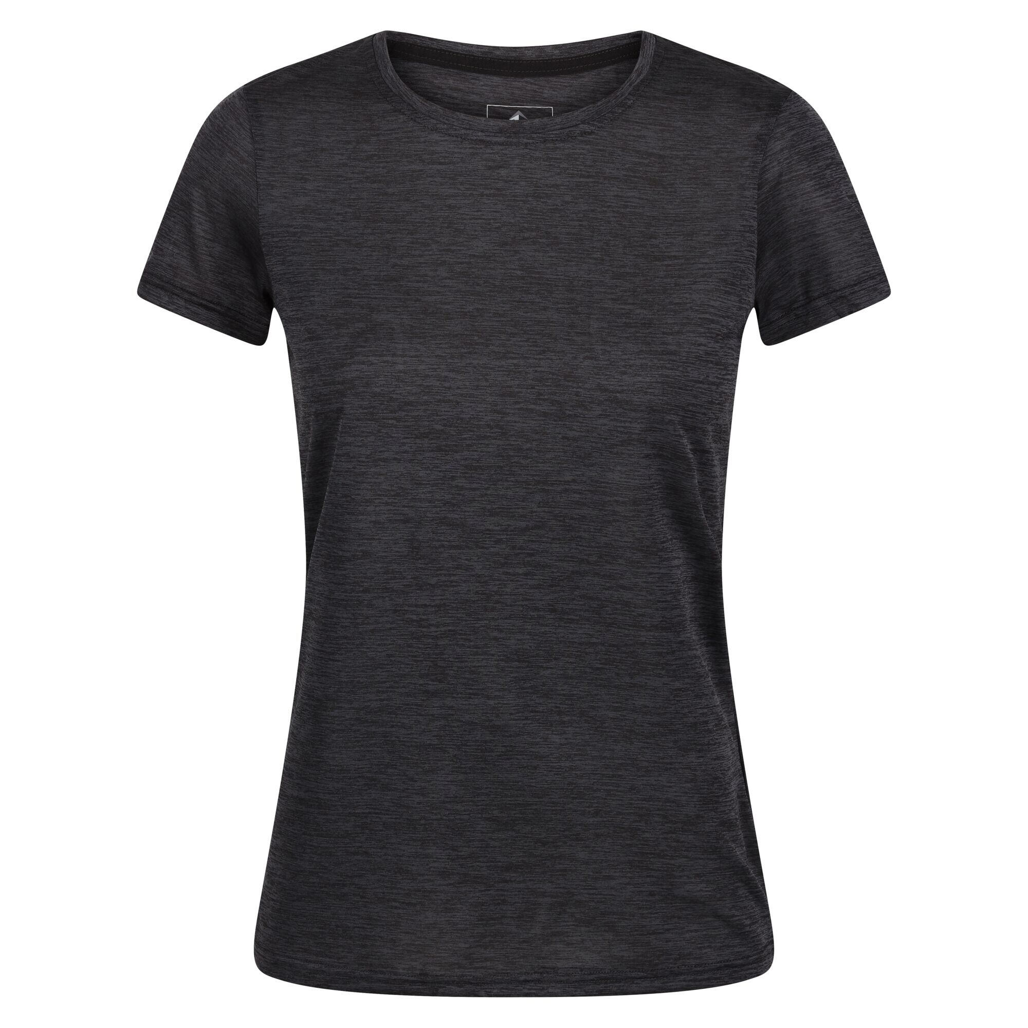 REGATTA Womens/Ladies Josie Gibson Fingal Edition TShirt (Seal Grey)