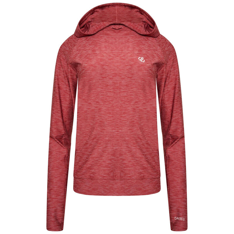 Sweat à capuche LAURA WHITMORE SPRINT CITY Femme (Gris clair)