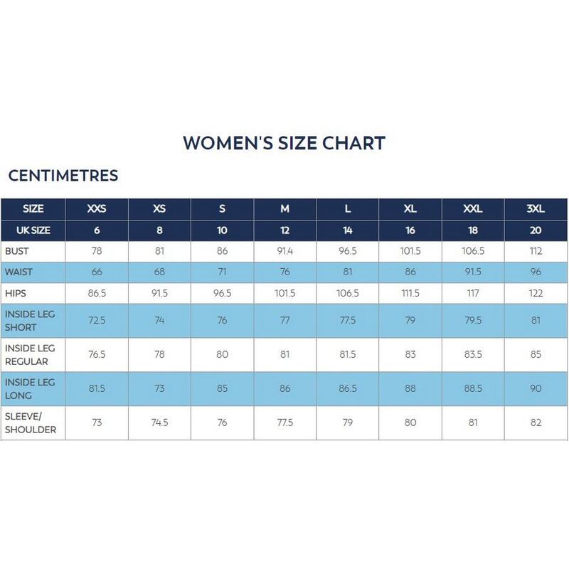 Casaco impermeável virtual para mulheres/ladias Cinzento Mesclado