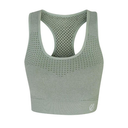 Brassière De Sport DON´T SWEAT IT Femme (Vert Nénuphar)