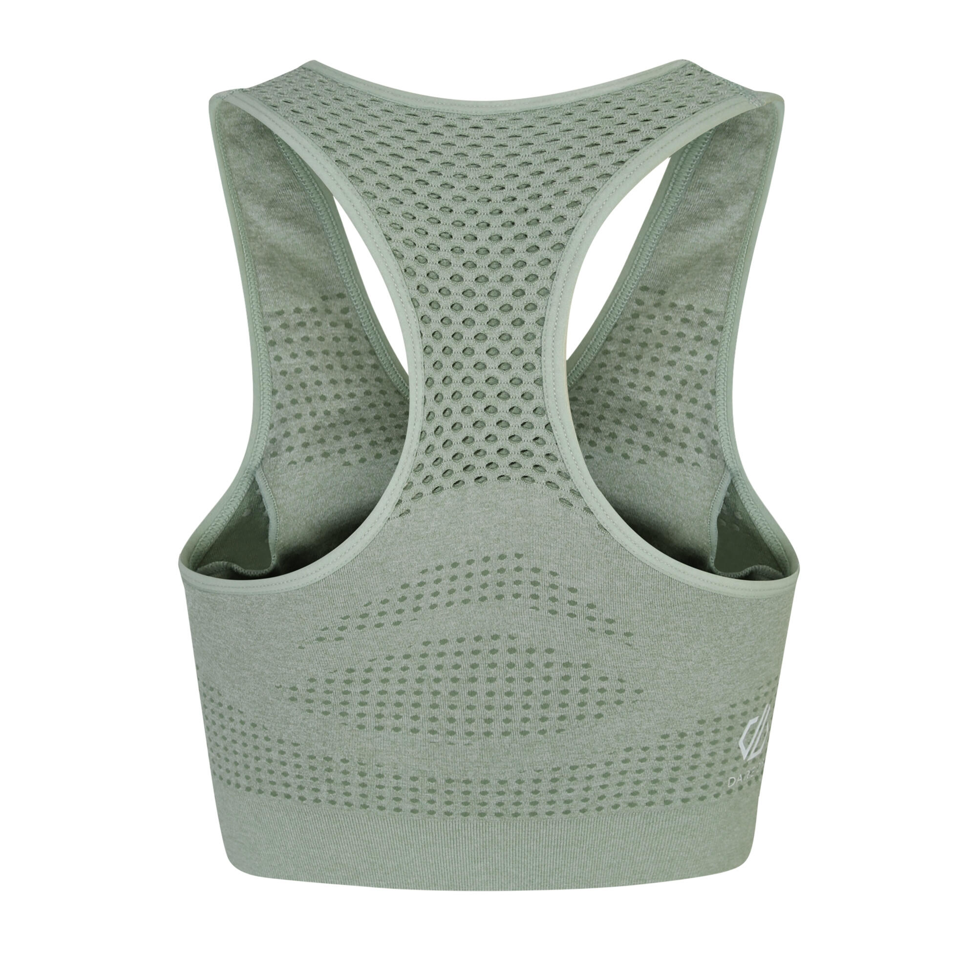 Brassière De Sport DON´T SWEAT IT Femme (Vert Nénuphar) 2/4