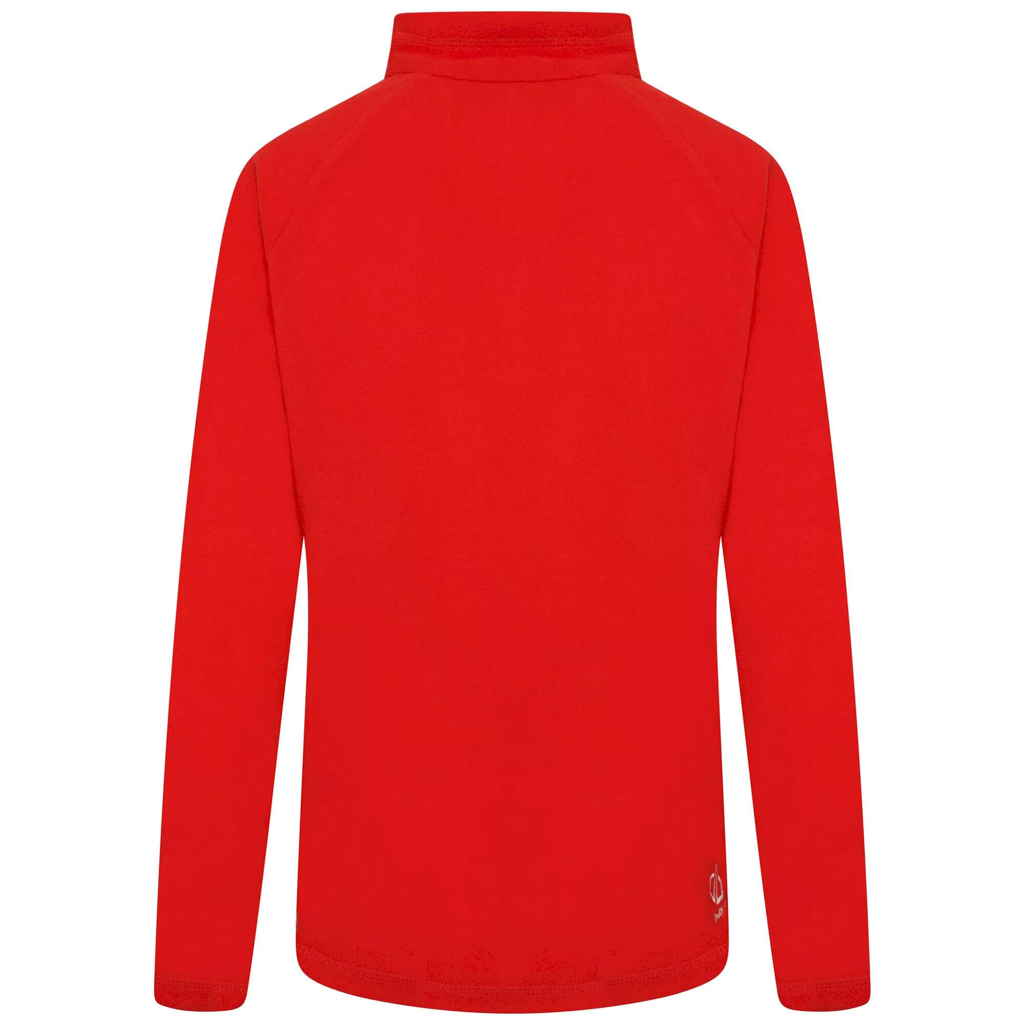 Womens/Ladies Freeform II Fleece (Volcanic Red) 2/4