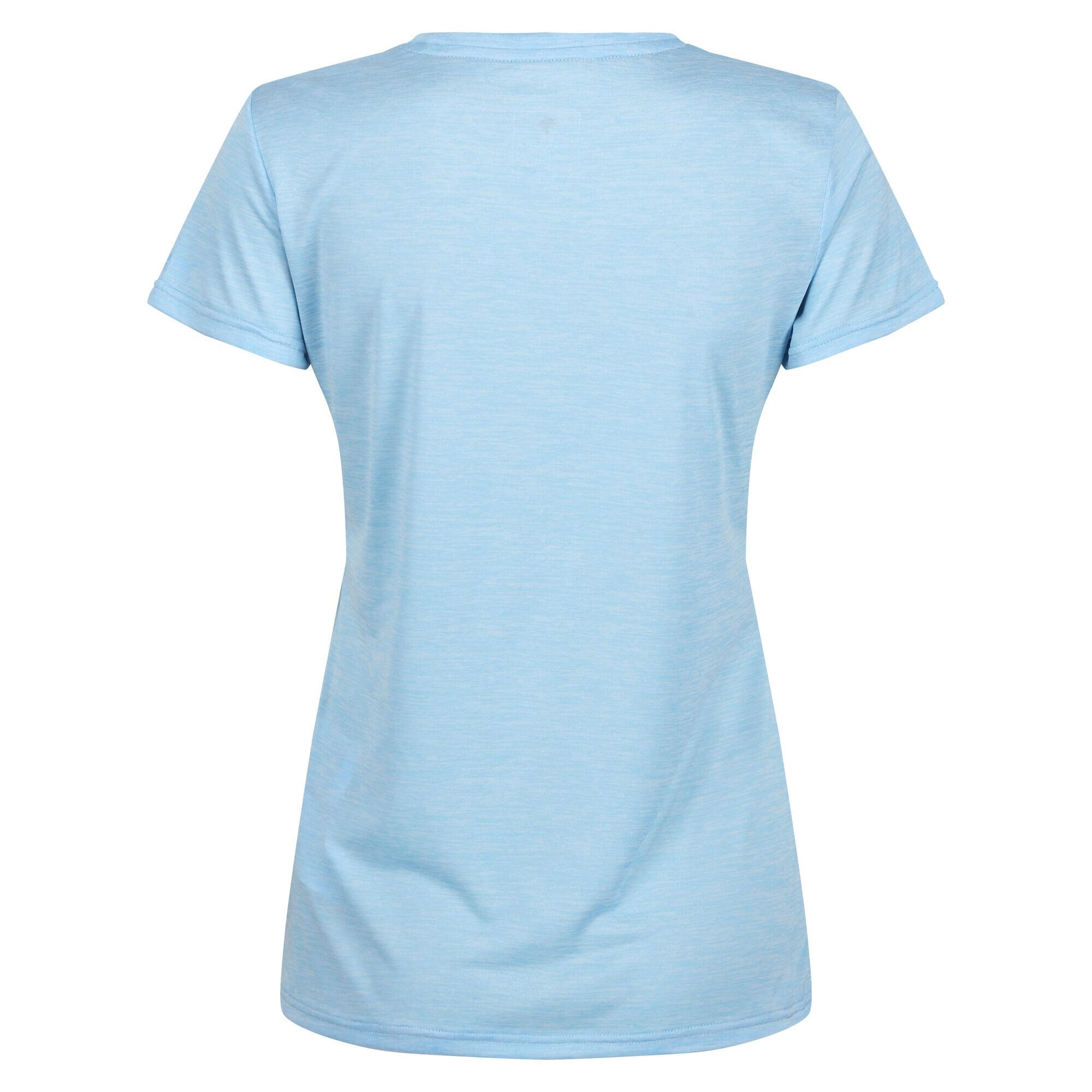 Womens/Ladies Josie Gibson Fingal Edition TShirt (Ethereal Blue) 2/4