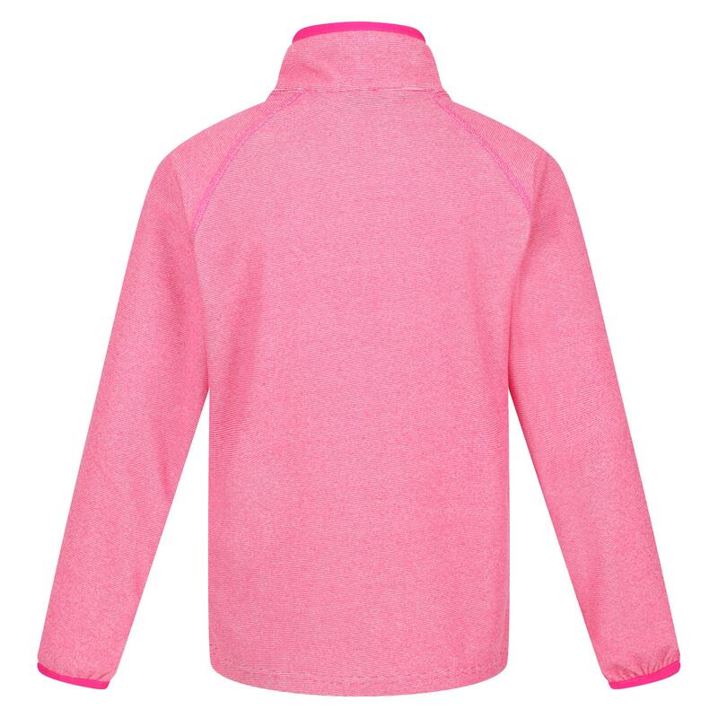 Kinderen/Kinderen Loco Fleece (Fusion Roze)