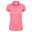 "Remex II" Poloshirt für Damen Pink
