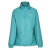 Chaqueta softshell impermeable modelo Corinne IV para chica/mujer Turquesa