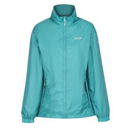 Chaqueta softshell impermeable modelo Corinne IV para chica/mujer Turquesa