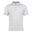 Polo REMEX Homme (Gris argent)