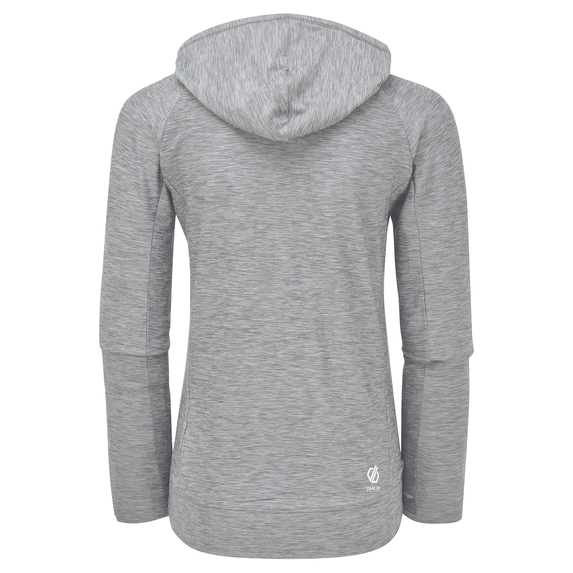 Sweat À Capuche LAURA WHITMORE SPRINT CITY Femme (Gris Clair) 2/5