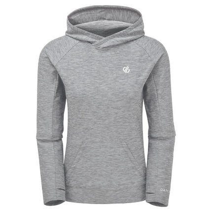 Sweat À Capuche LAURA WHITMORE SPRINT CITY Femme (Gris Clair)