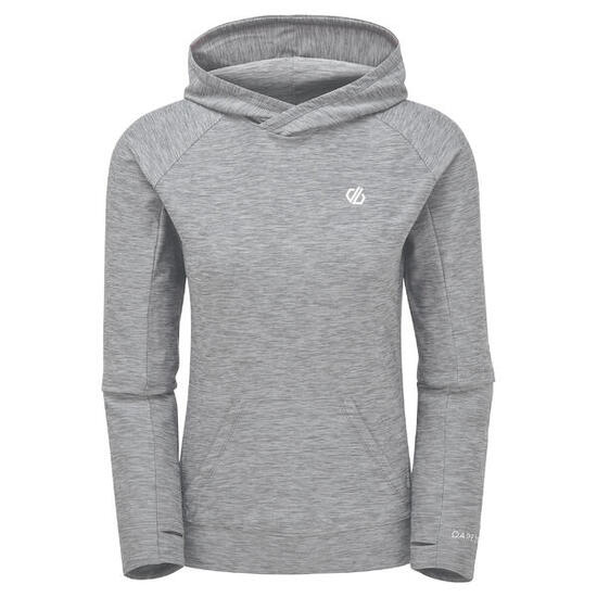 Sweat À Capuche LAURA WHITMORE SPRINT CITY Femme (Gris Clair)